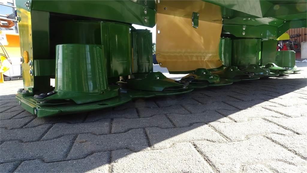 Krone EC F320 Niittokoneet