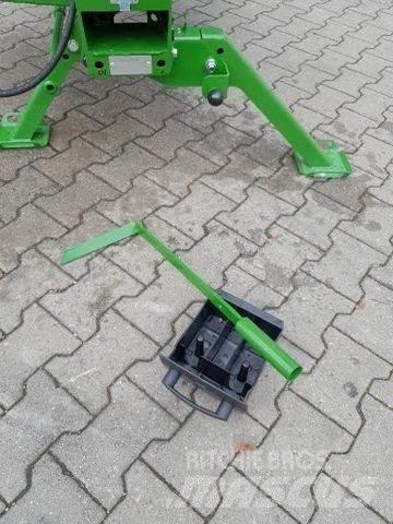 Krone EC R320 Niittokoneet