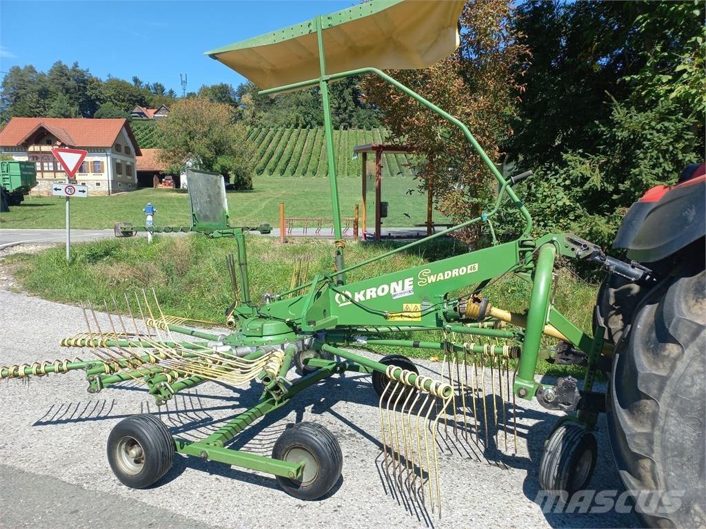 Krone SW 46 Swather-niittokoneet