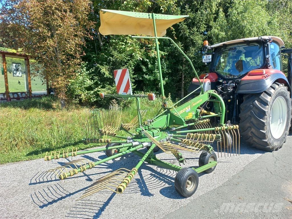 Krone SW 46 Swather-niittokoneet
