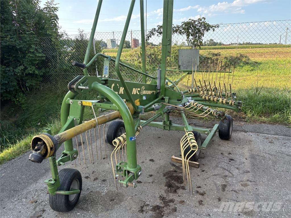 Krone Swadro 42 Swather-niittokoneet