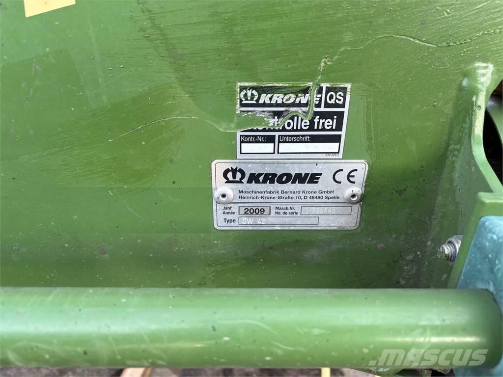 Krone Swadro 42 Swather-niittokoneet