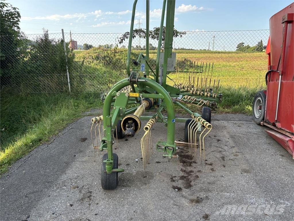 Krone Swadro 42 Swather-niittokoneet