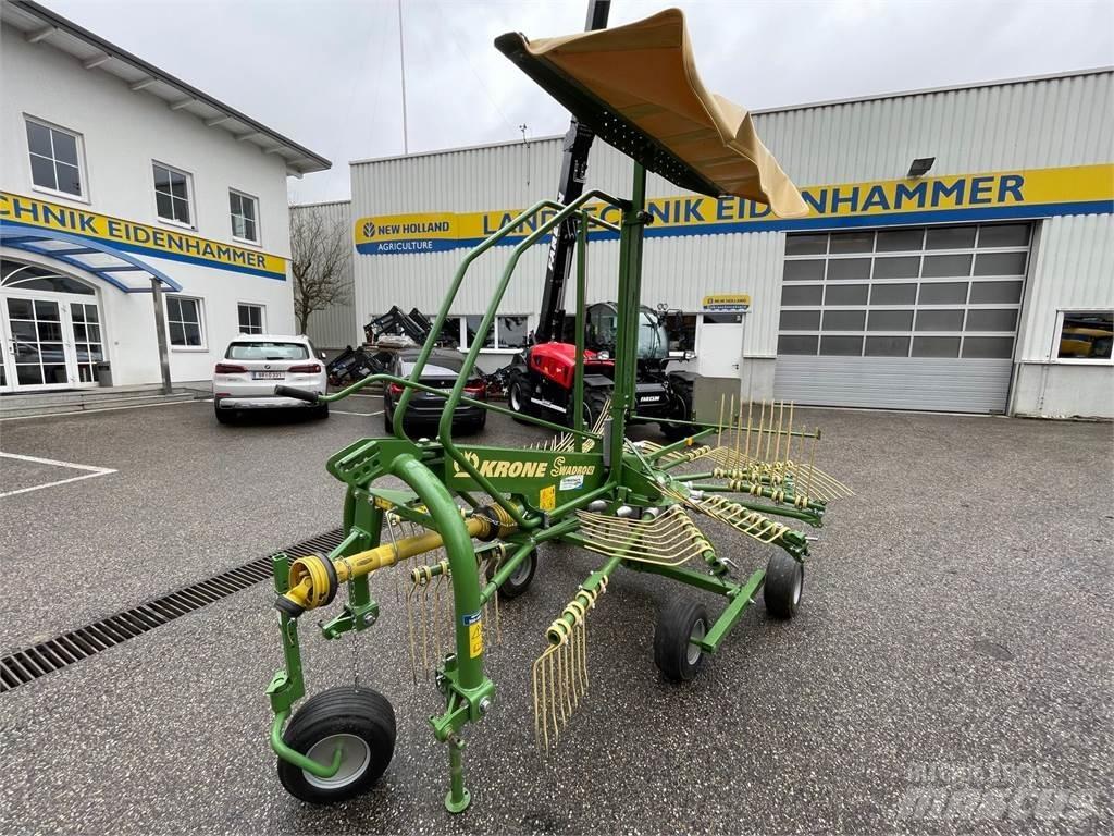 Krone SWADRO 42 -13 Swather-niittokoneet