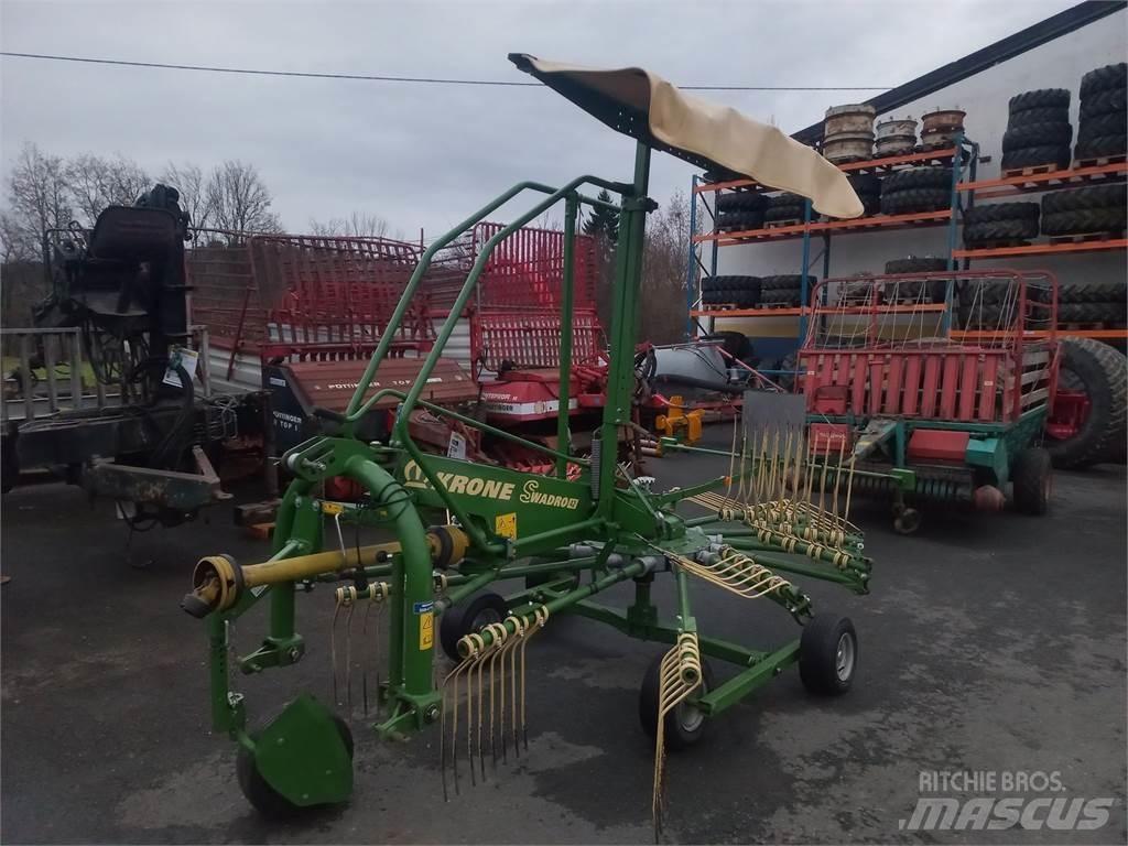 Krone Swadro 420 Swather-niittokoneet
