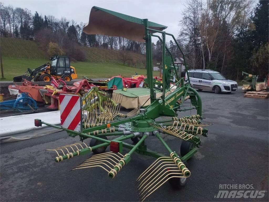 Krone Swadro 420 Swather-niittokoneet