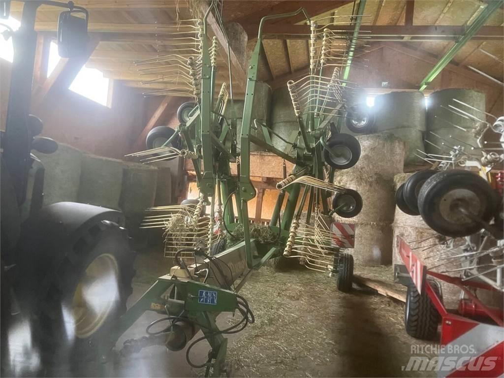 Krone Swadro 651 Swather-niittokoneet