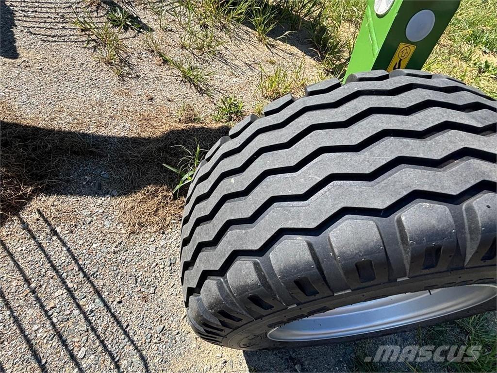Krone Swadro TC 760 Swather-niittokoneet