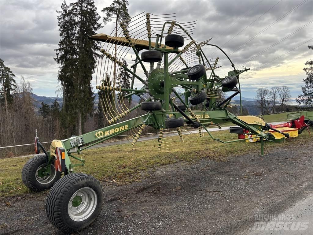 Krone Swadro TS 620 Swather-niittokoneet