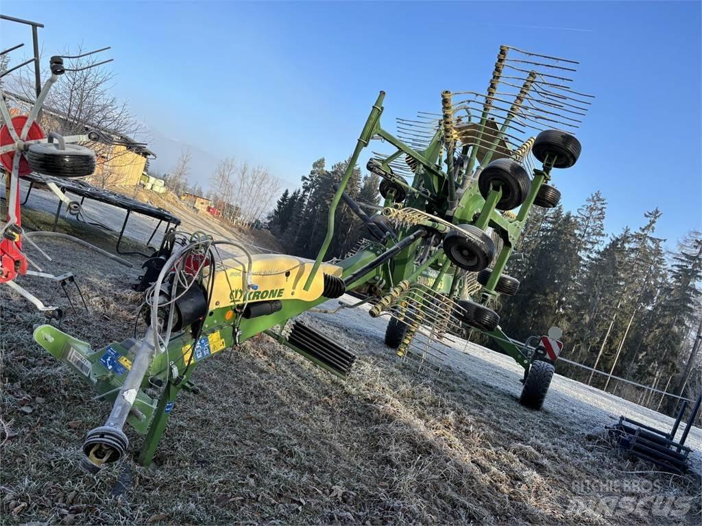 Krone TS 620 Swather-niittokoneet