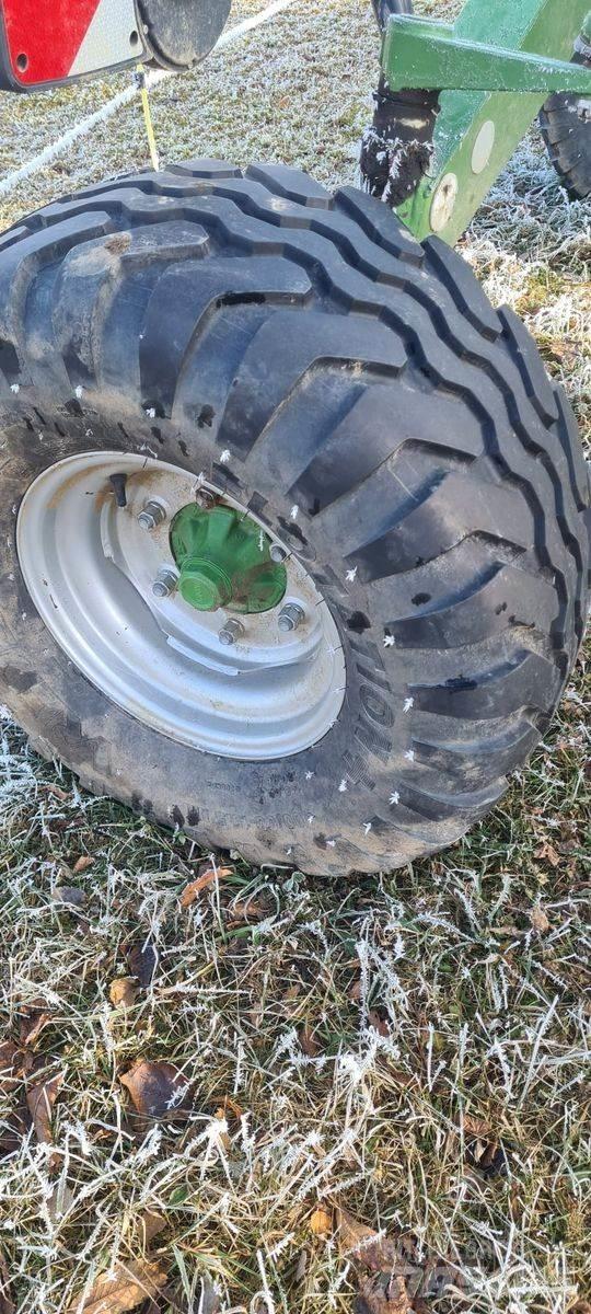 Krone TS 620 Swather-niittokoneet