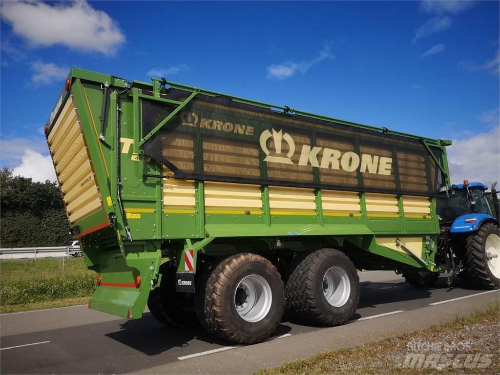 Krone TX 460 Muut perävaunut