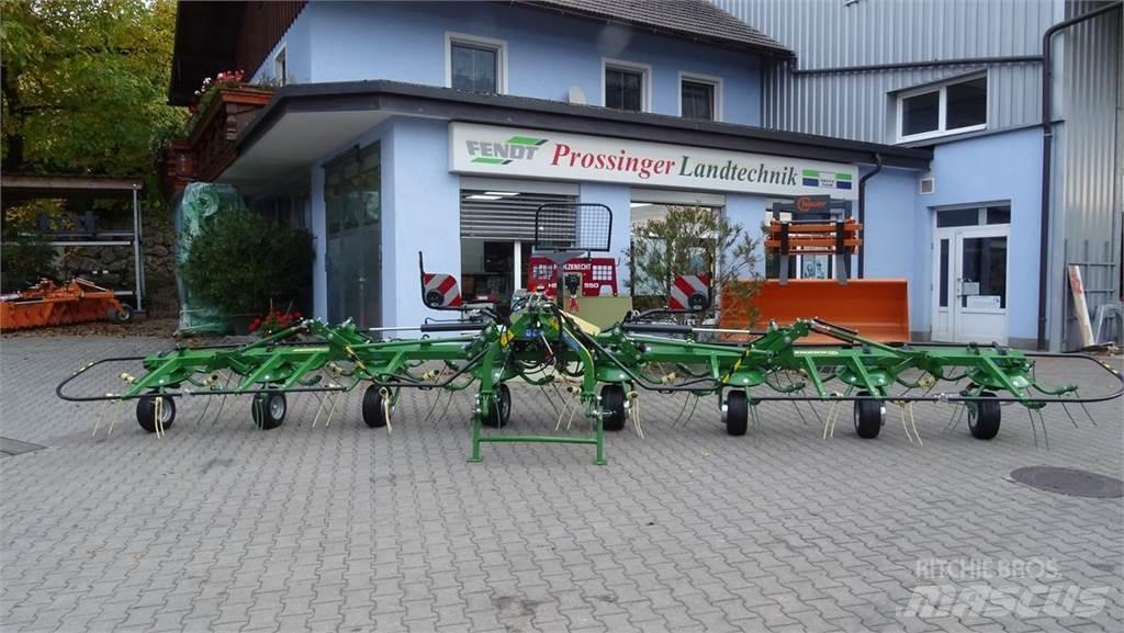 Krone Vendro 900 Pöyhimet ja haravat