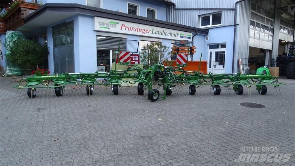 Krone Vendro 900 Pöyhimet ja haravat