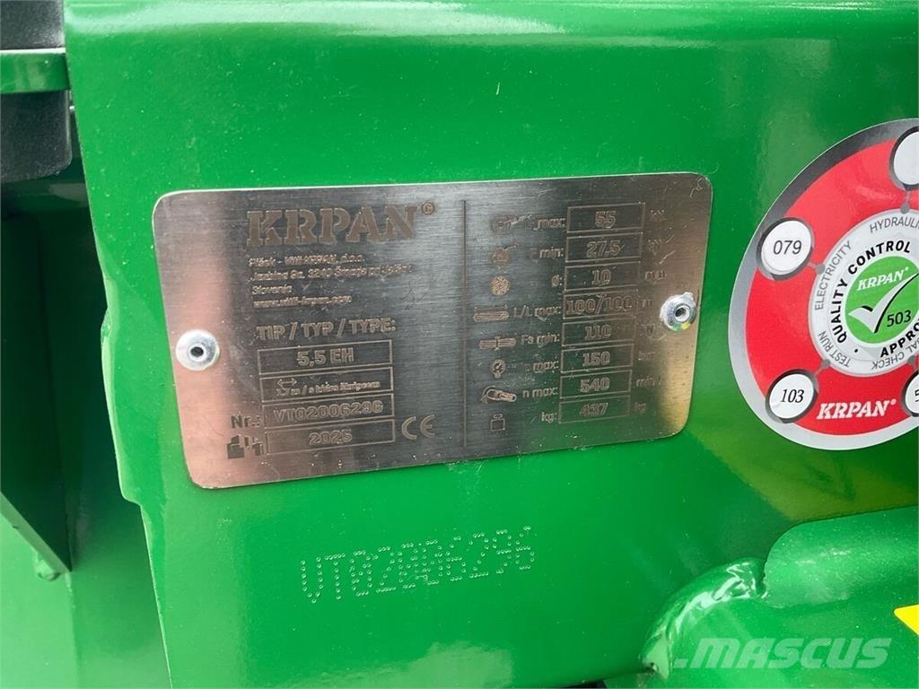 Krpan 550 GL Vinssit