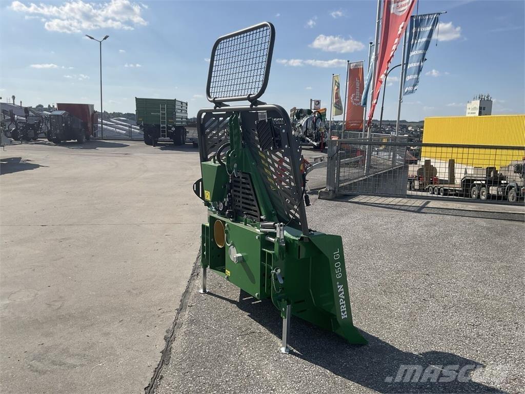 Krpan 650GL Vinssit