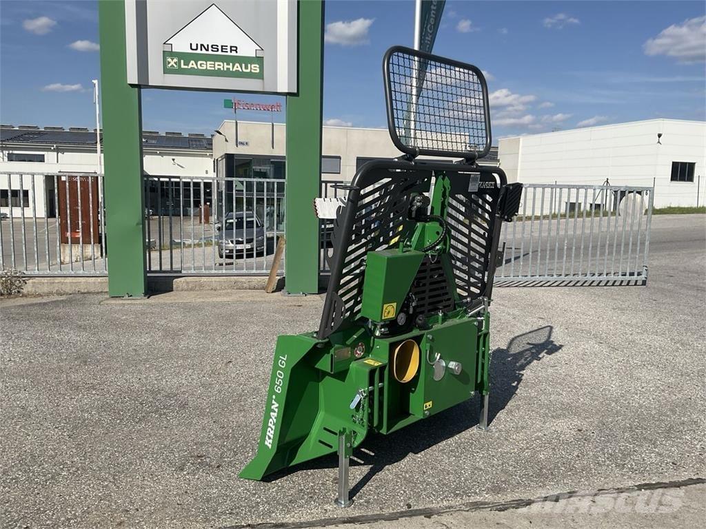 Krpan 650GL Vinssit