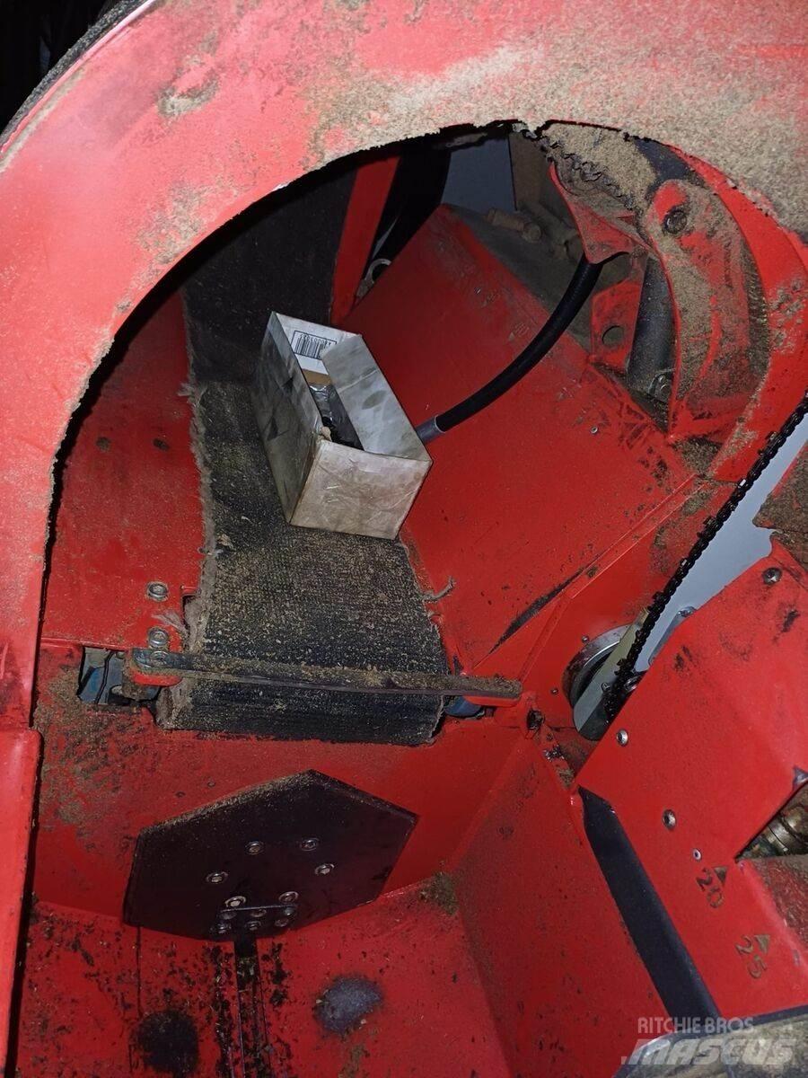Krpan CS 420 pro Pilkekoneet, klapikoneet, hakkurit ja sirkkelit