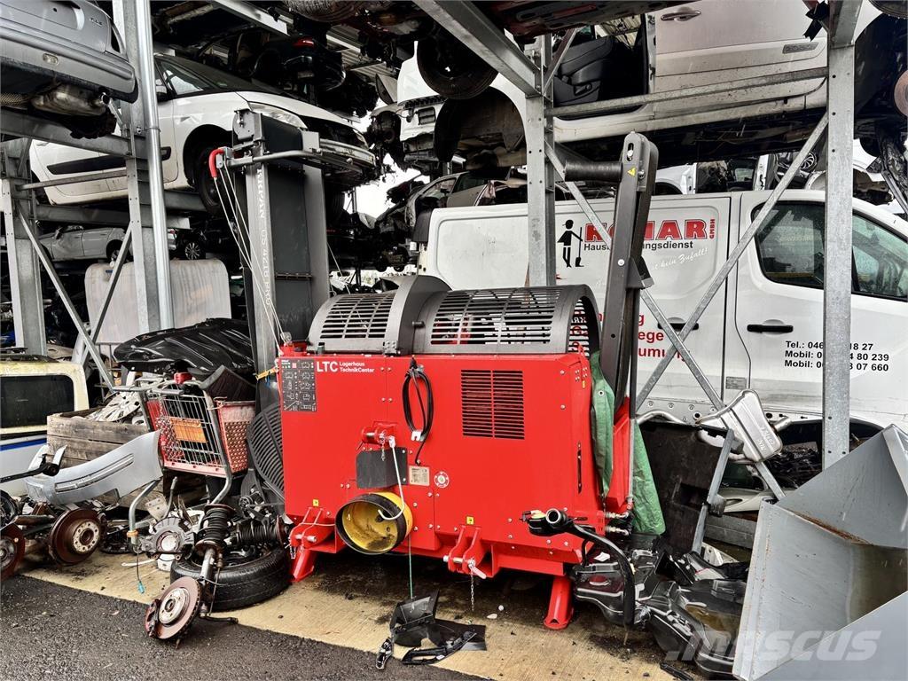 Krpan CS 420 pro Pilkekoneet, klapikoneet, hakkurit ja sirkkelit