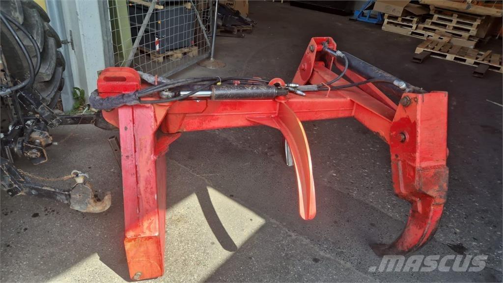 Krpan Rückezange Muut metsäkoneet