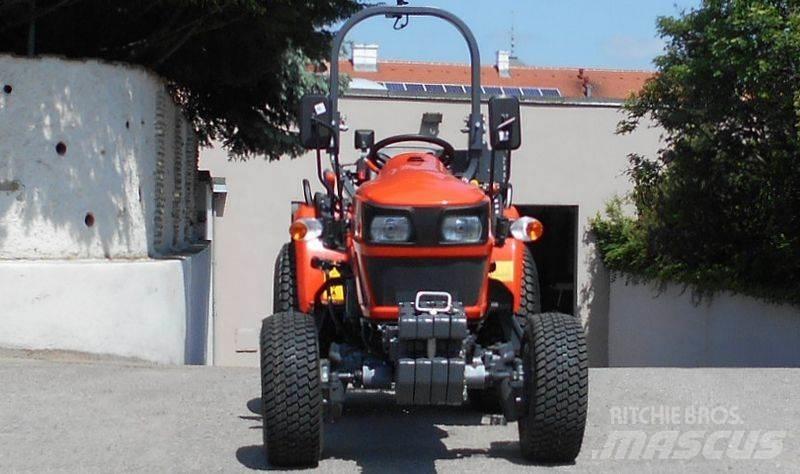 Kubota EK1-261 Traktorit