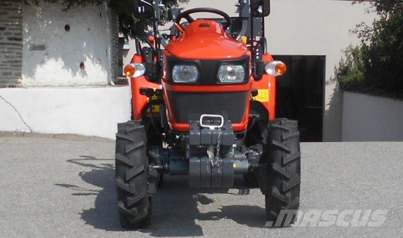 Kubota EK1-261 Traktorit