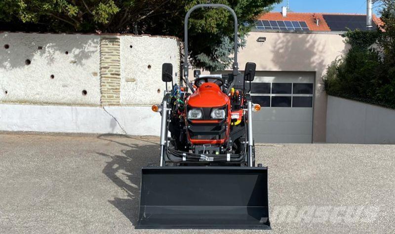 Kubota EK1-261 Traktorit