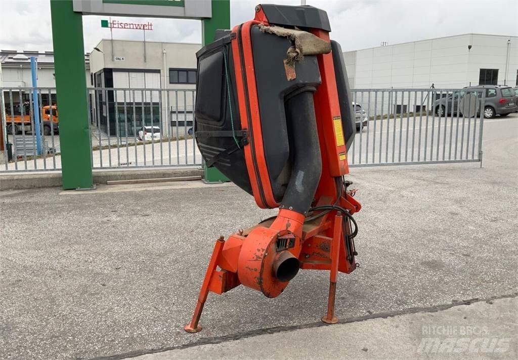 Kubota GCD 700 Muut ympäristökoneet