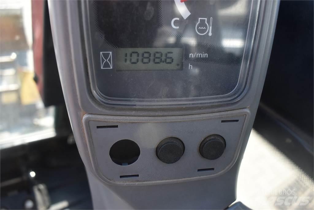 Kubota KX016-4 Minikaivukoneet < 7t