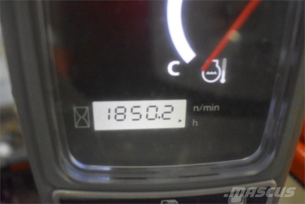 Kubota KX016-4 Minikaivukoneet < 7t