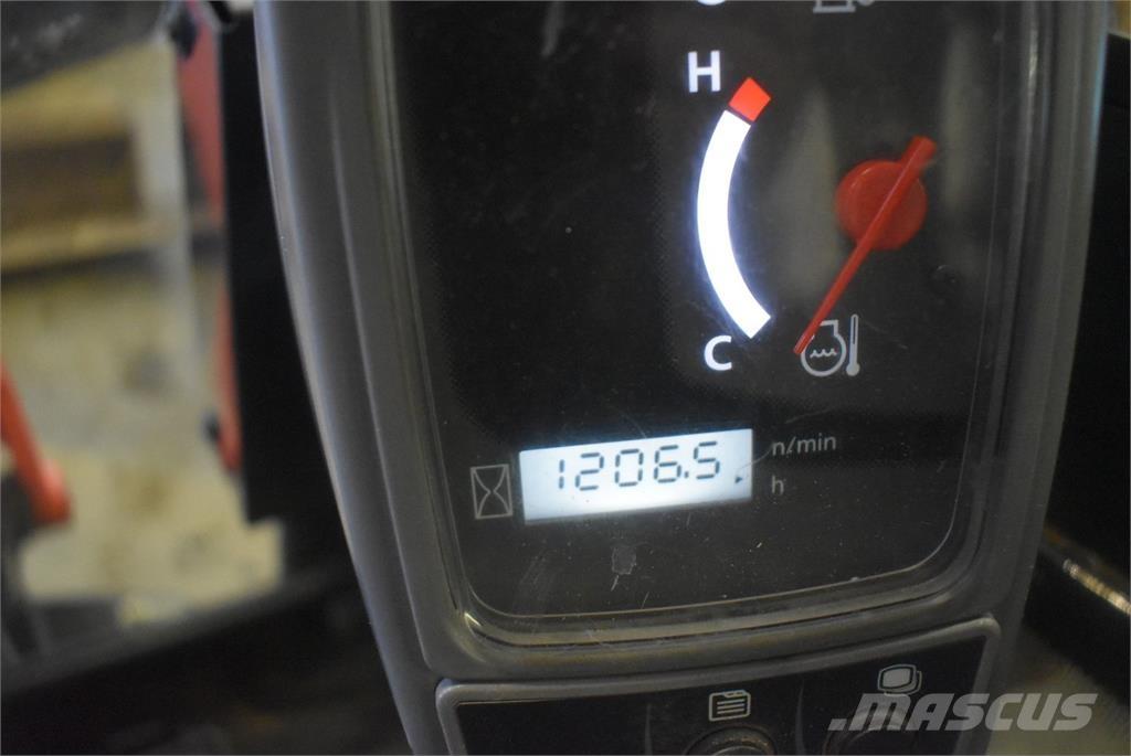 Kubota KX016-4 Minikaivukoneet < 7t