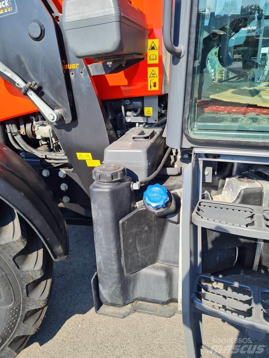 Kubota M115GX IV Traktorit