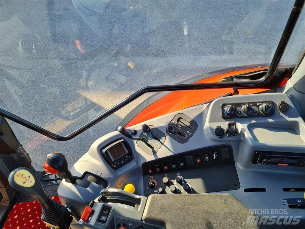 Kubota M115GX IV Traktorit