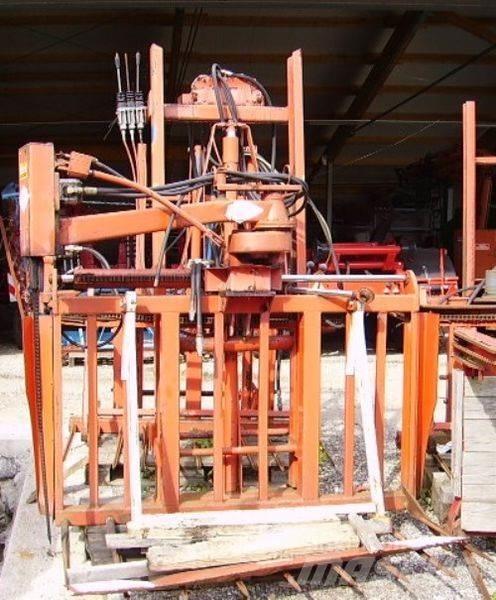 Kuhn 1801 Muut maatalouskoneet