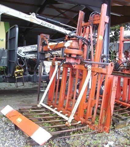 Kuhn 1801 Muut maatalouskoneet