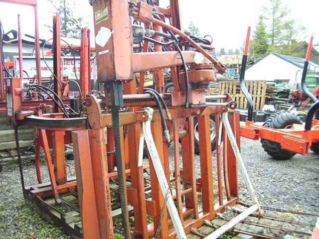Kuhn 1801 Muut maatalouskoneet