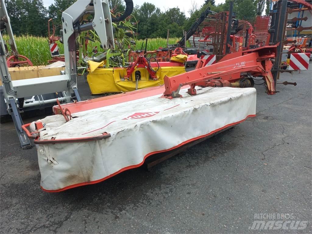 Kuhn FC 283 Niittokoneet