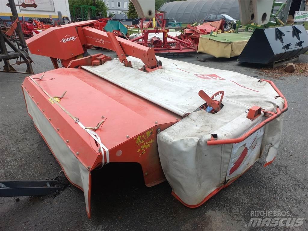 Kuhn FC 283 Niittokoneet