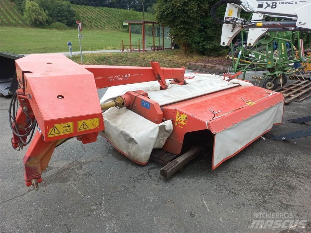 Kuhn FC 283 Niittokoneet