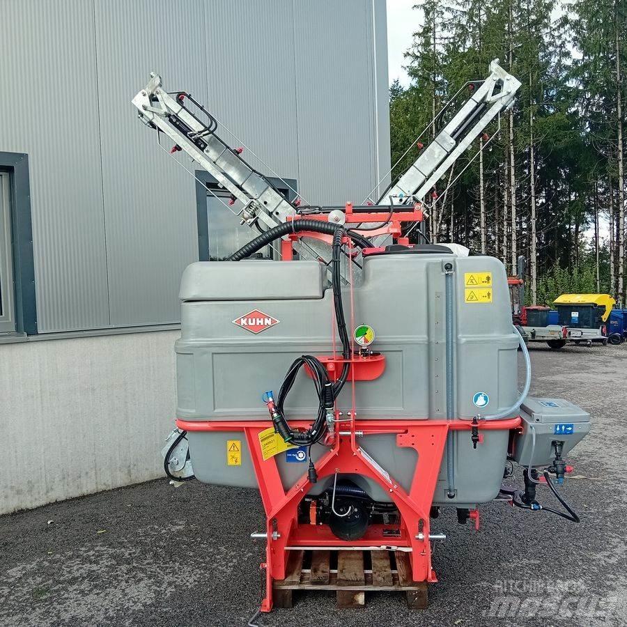 Kuhn Feldspritze Hinattavat ruiskut