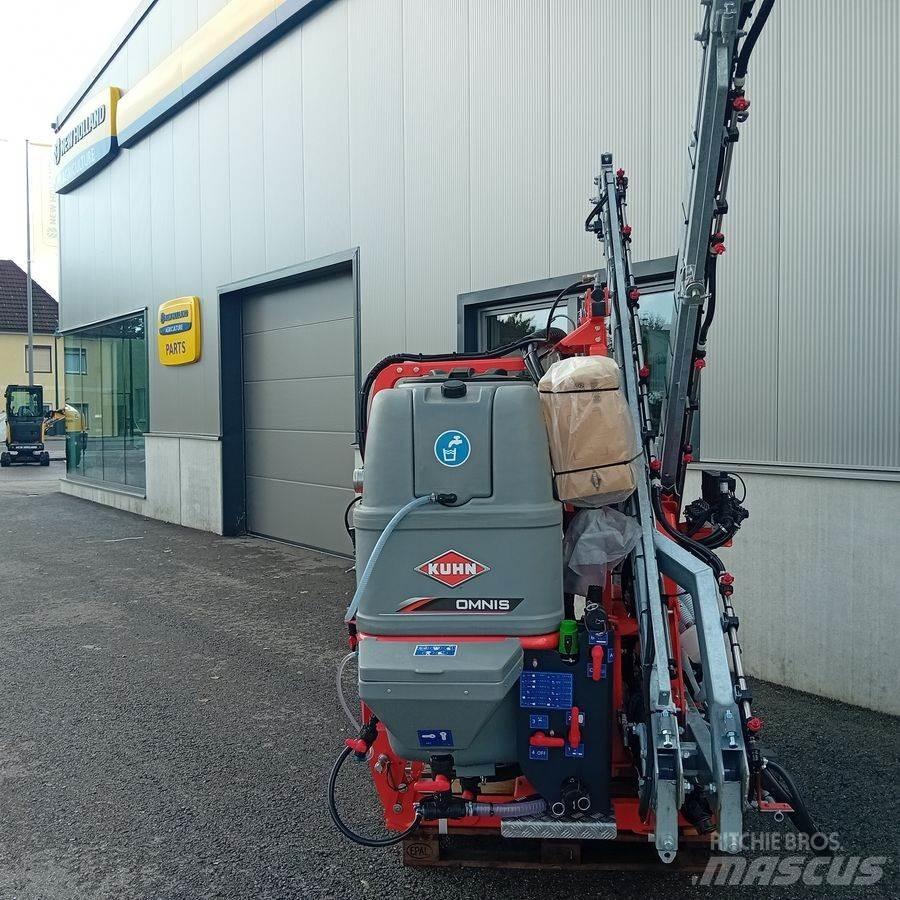 Kuhn Feldspritze Hinattavat ruiskut