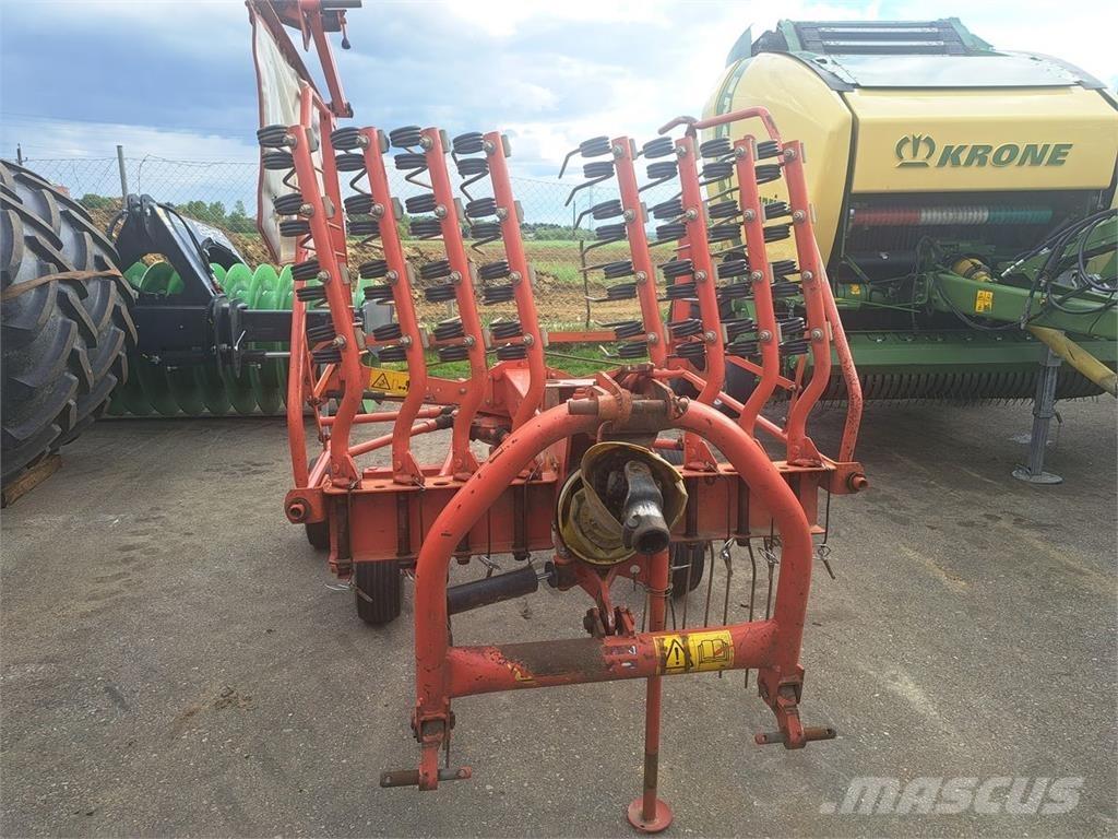 Kuhn GA 4121 GM Swather-niittokoneet