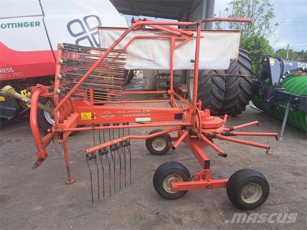 Kuhn GA 4121 GM Swather-niittokoneet