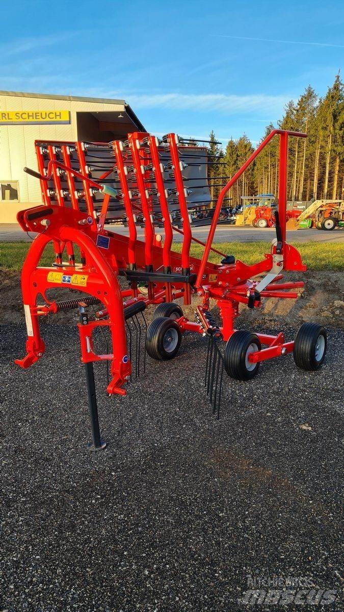 Kuhn GA3901 Swather-niittokoneet