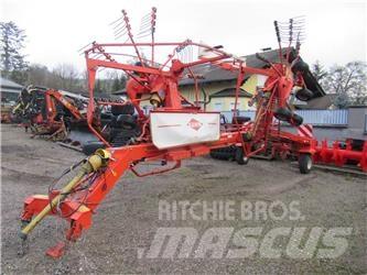 Kuhn GA7302DL Swather-niittokoneet