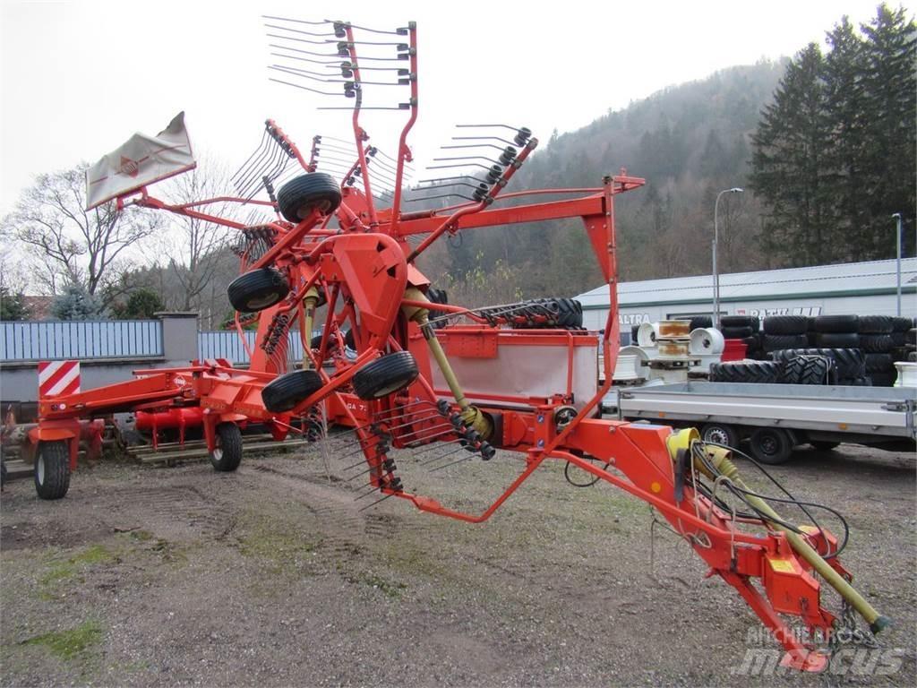 Kuhn GA7302DL Swather-niittokoneet