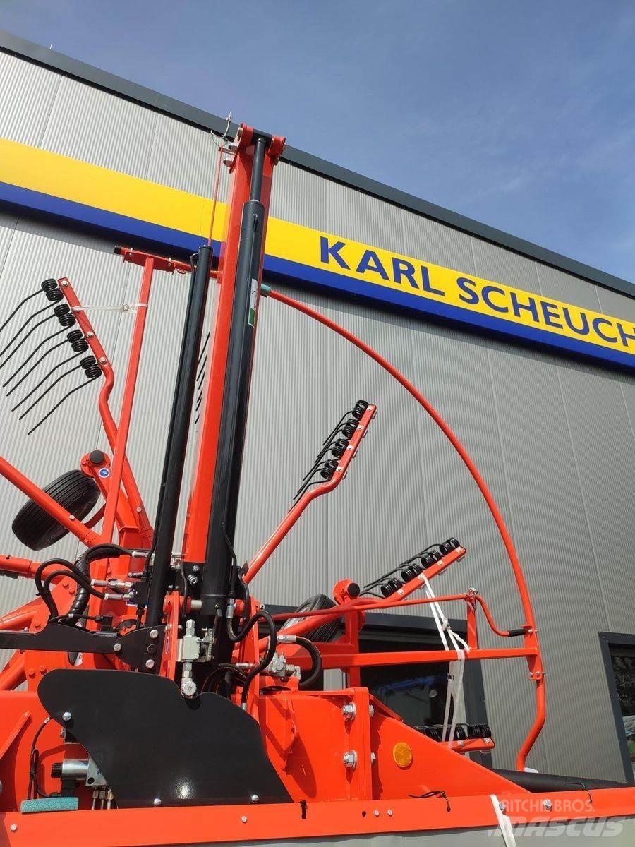 Kuhn GA8030 Swather-niittokoneet
