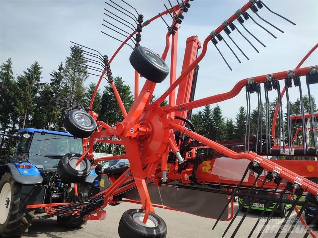 Kuhn GA8030 Swather-niittokoneet