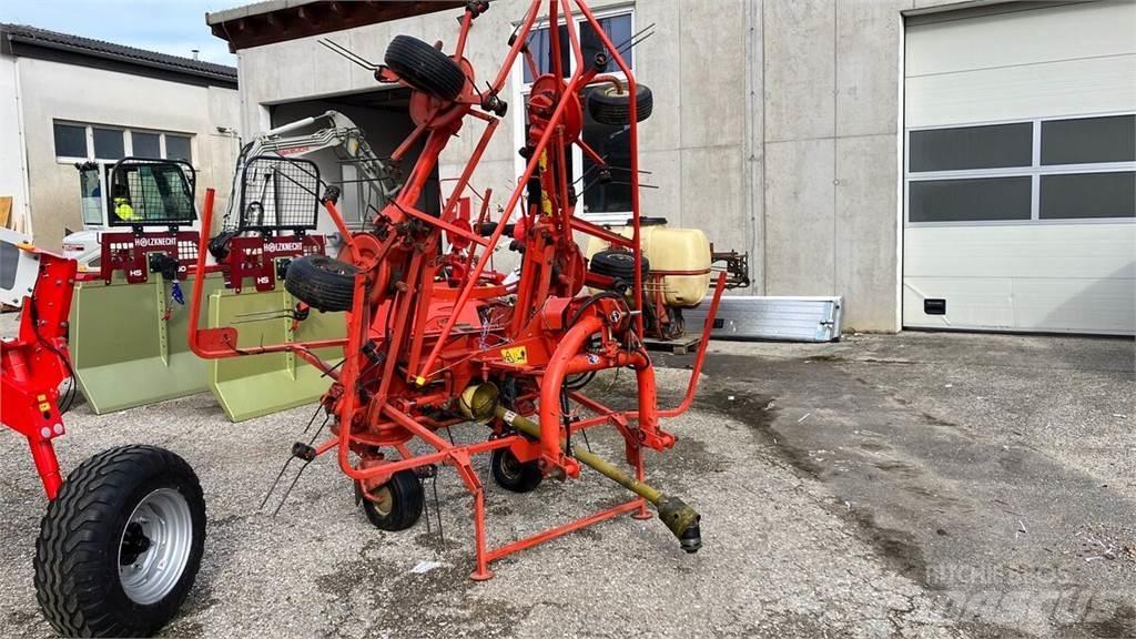 Kuhn GF 5801 MHO Pöyhimet ja haravat