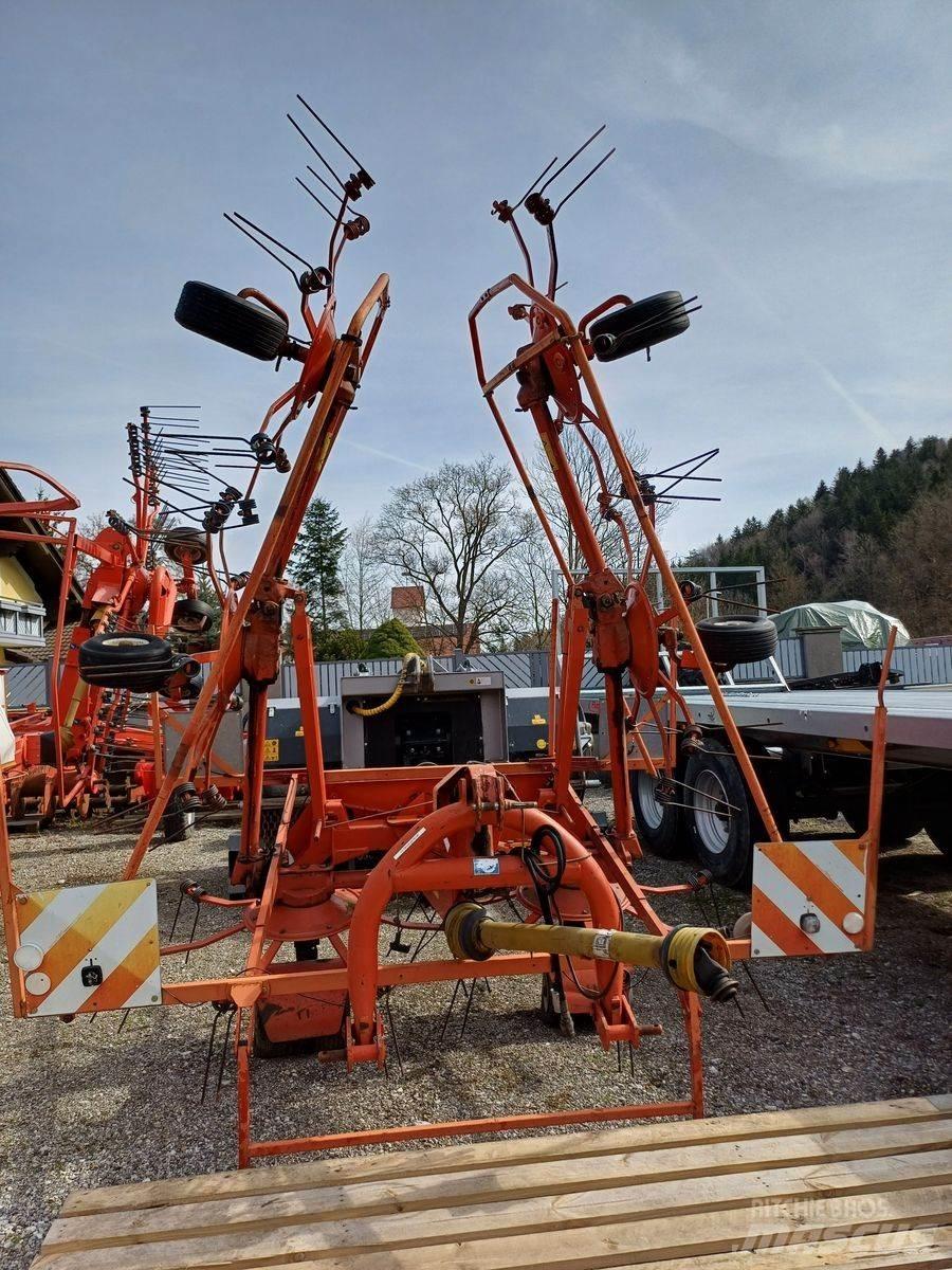 Kuhn GF 7501 MH Pöyhimet ja haravat